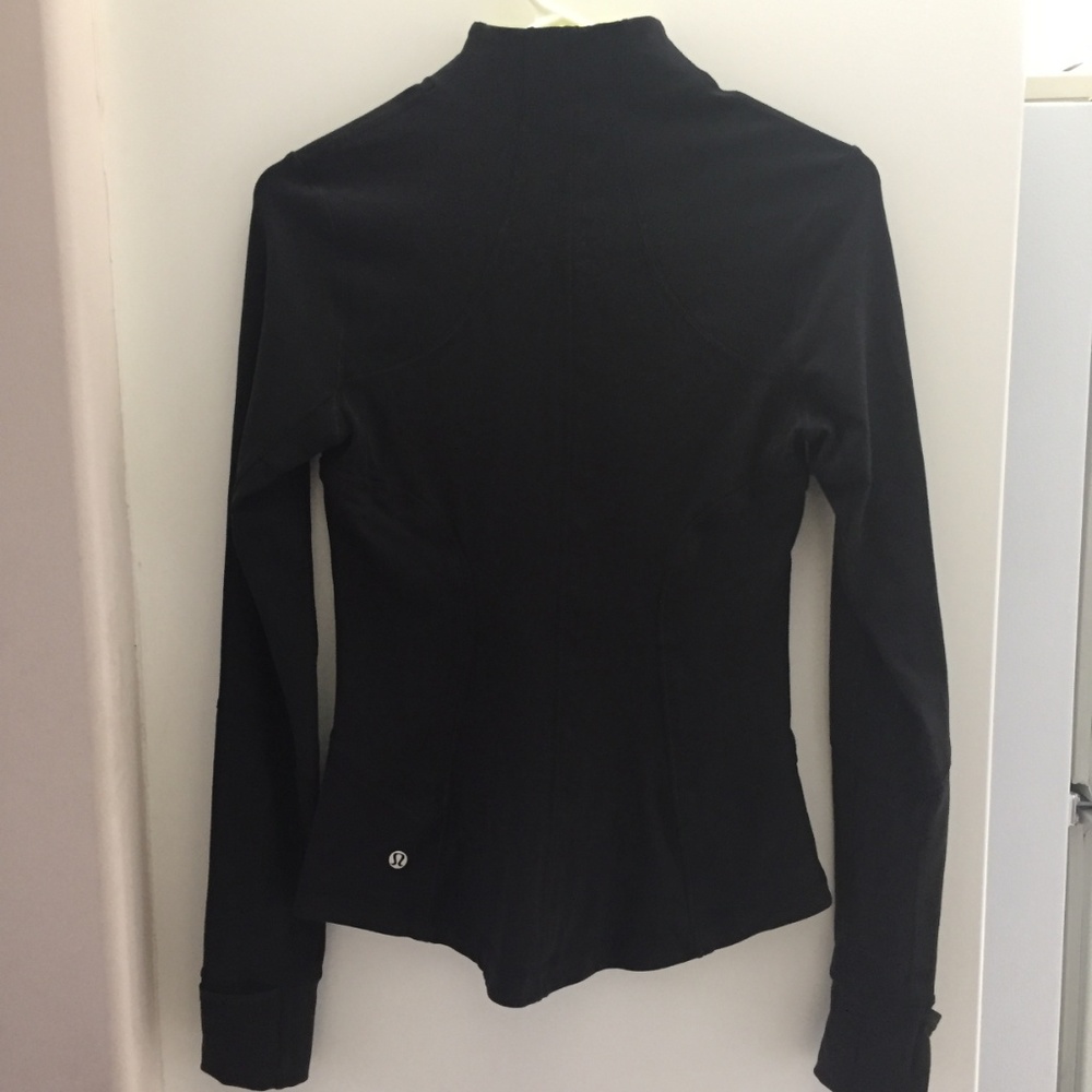 Lululemon Athletic Jacket Size 4 - Picture 2 of 2